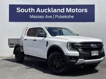Ford Ranger 2023 photo 4