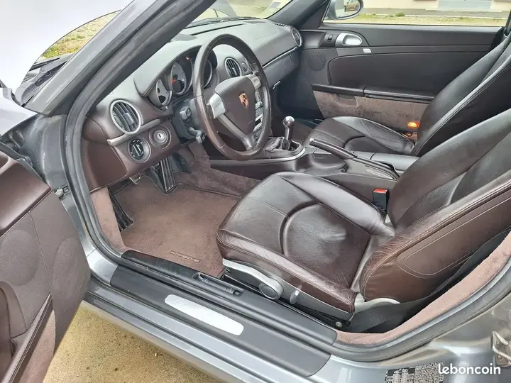 Porsche Boxster 2006 photo 3