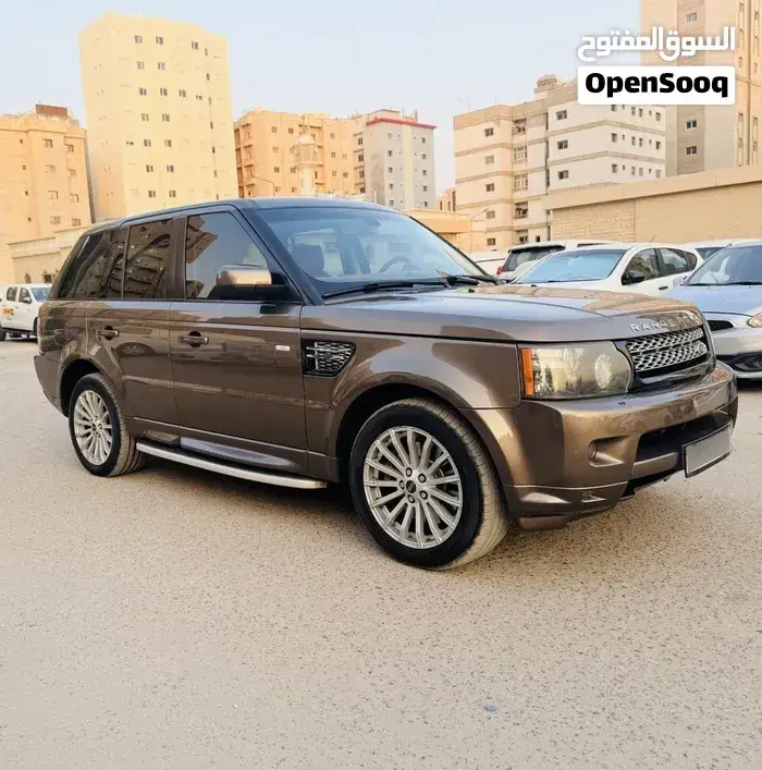 Land Rover Range Rover Sport 2013 photo 2
