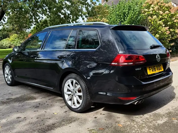 Volkswagen Golf 2016 photo 2