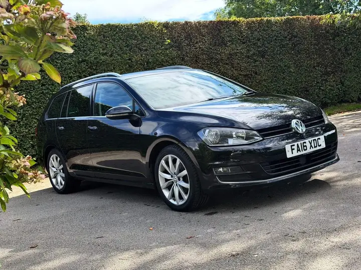 Volkswagen Golf 2016 photo 5