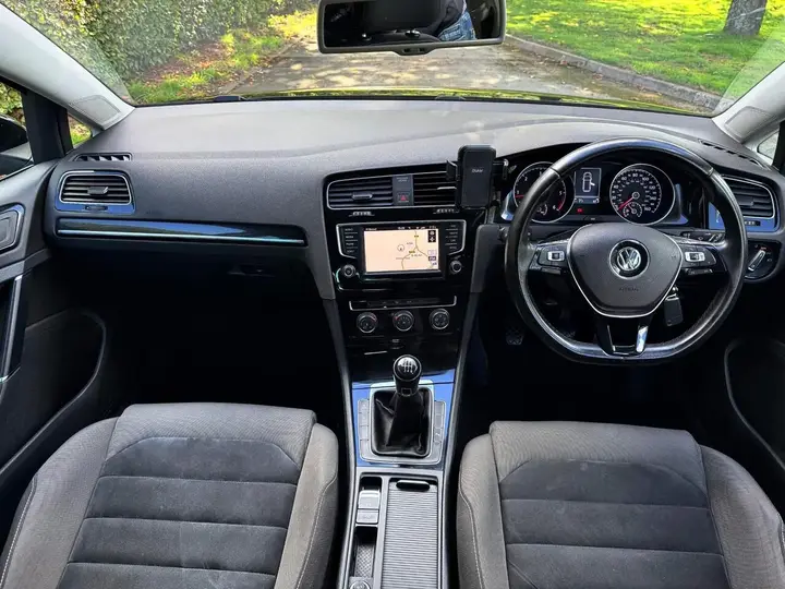 Volkswagen Golf 2016 photo 3
