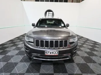 Jeep Grand Cherokee 2014 photo 3