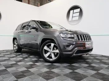 Jeep Grand Cherokee 2014 photo 2