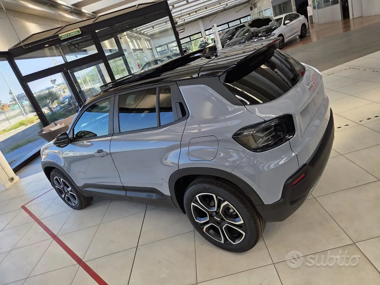 Jeep Avenger 2026 photo 2