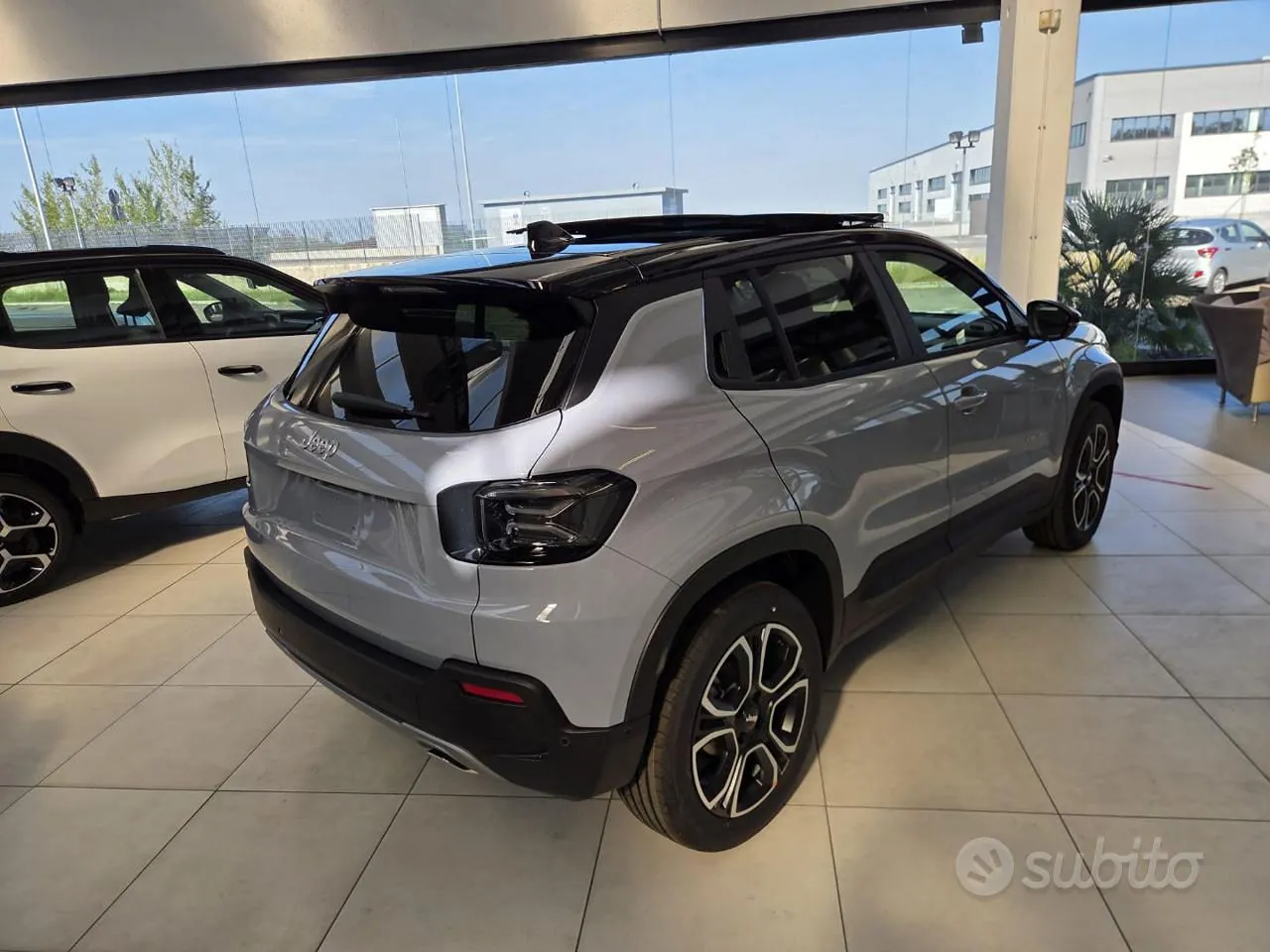 Jeep Avenger 2026 photo 3