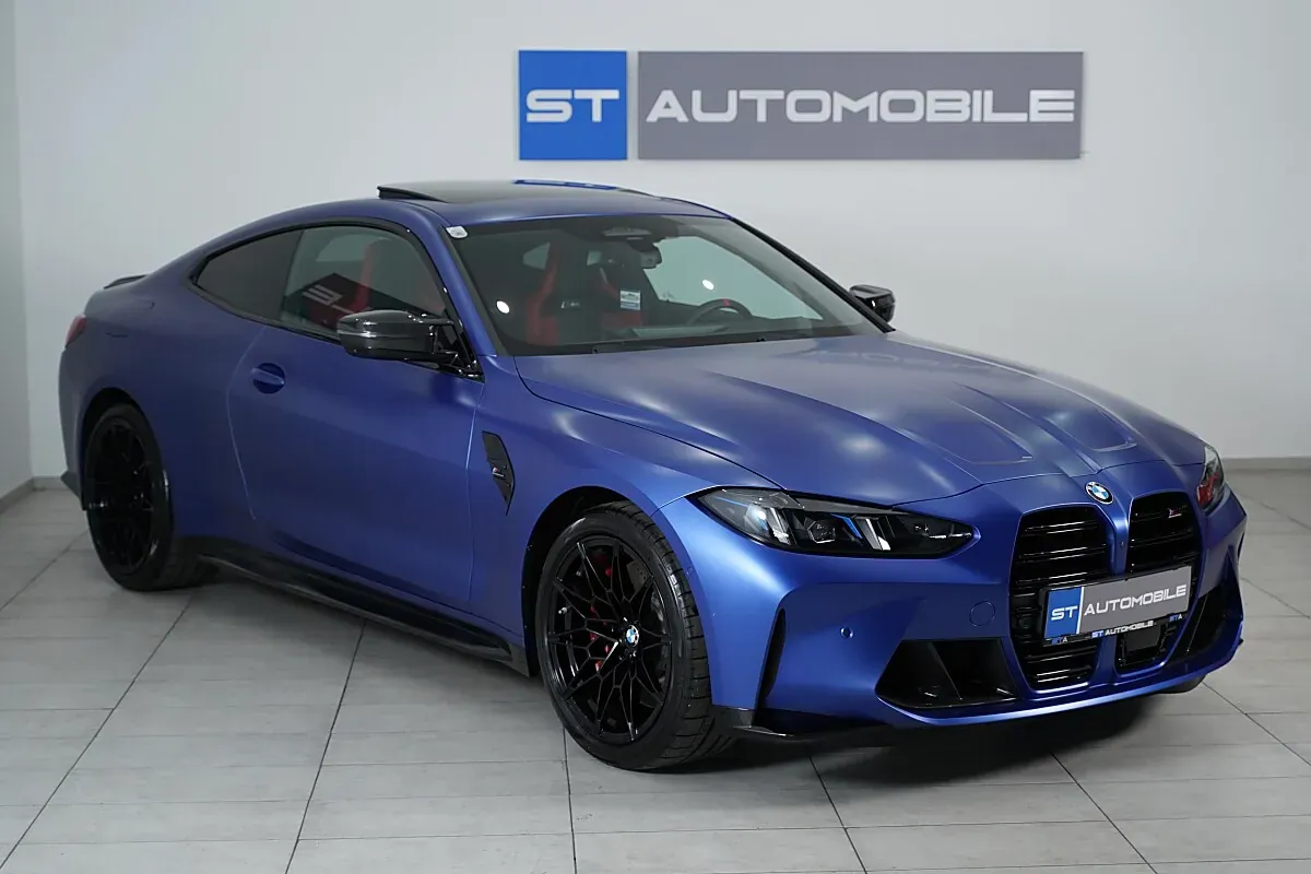 BMW M4 2024 photo 2