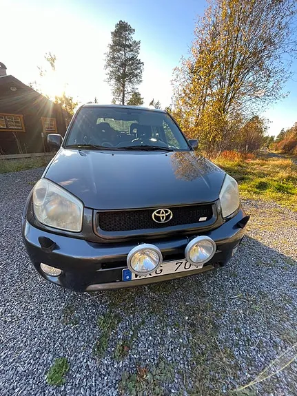 Toyota Rav4 2005 photo 5