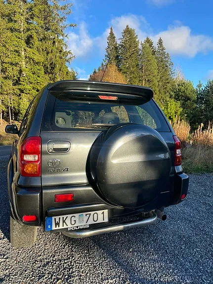 Toyota Rav4 2005 photo 3