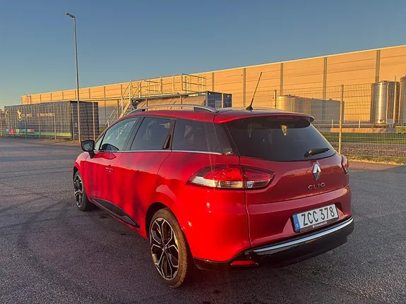 Renault Clio 2018 photo 2
