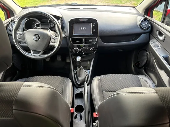 Renault Clio 2018 photo 4