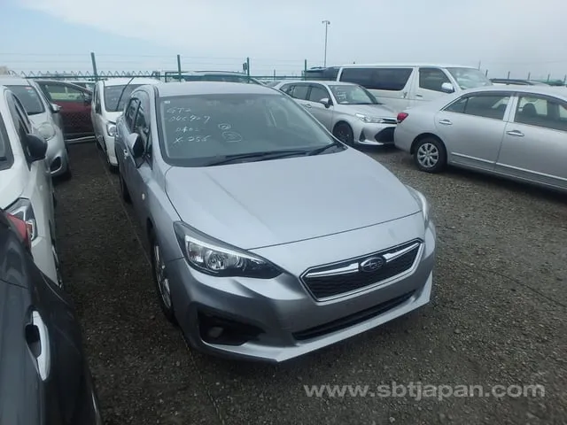 Subaru Impreza Sport