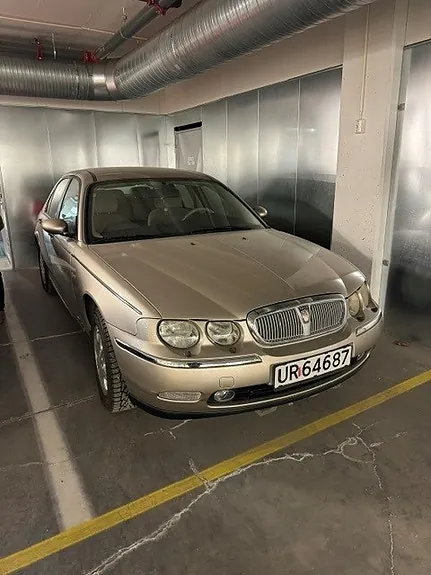 Rover 75