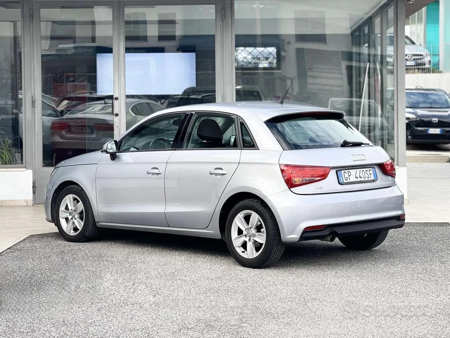 Audi A1 2017 photo 4