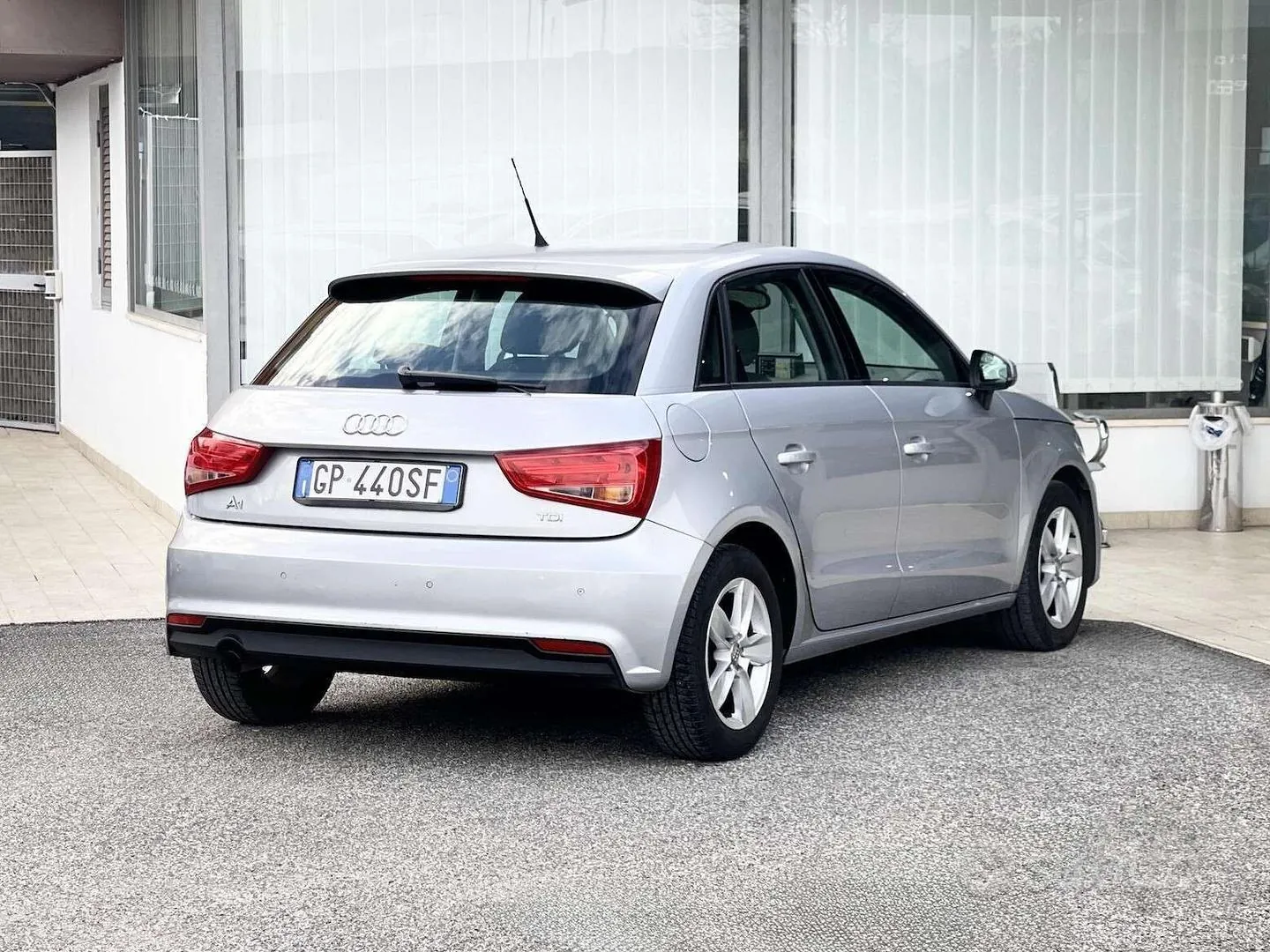 Audi A1 2017 photo 5