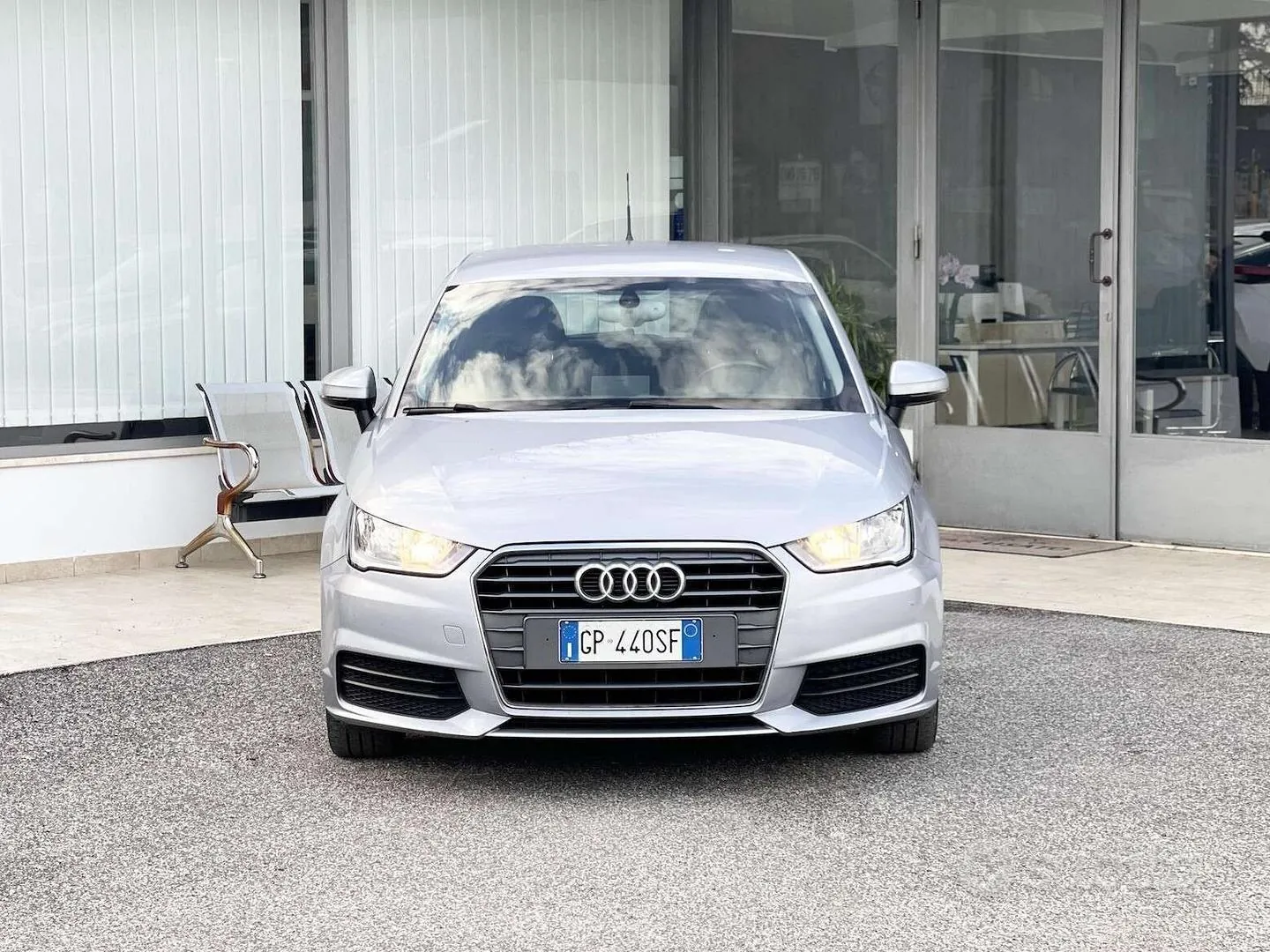 Audi A1 2017 photo 2
