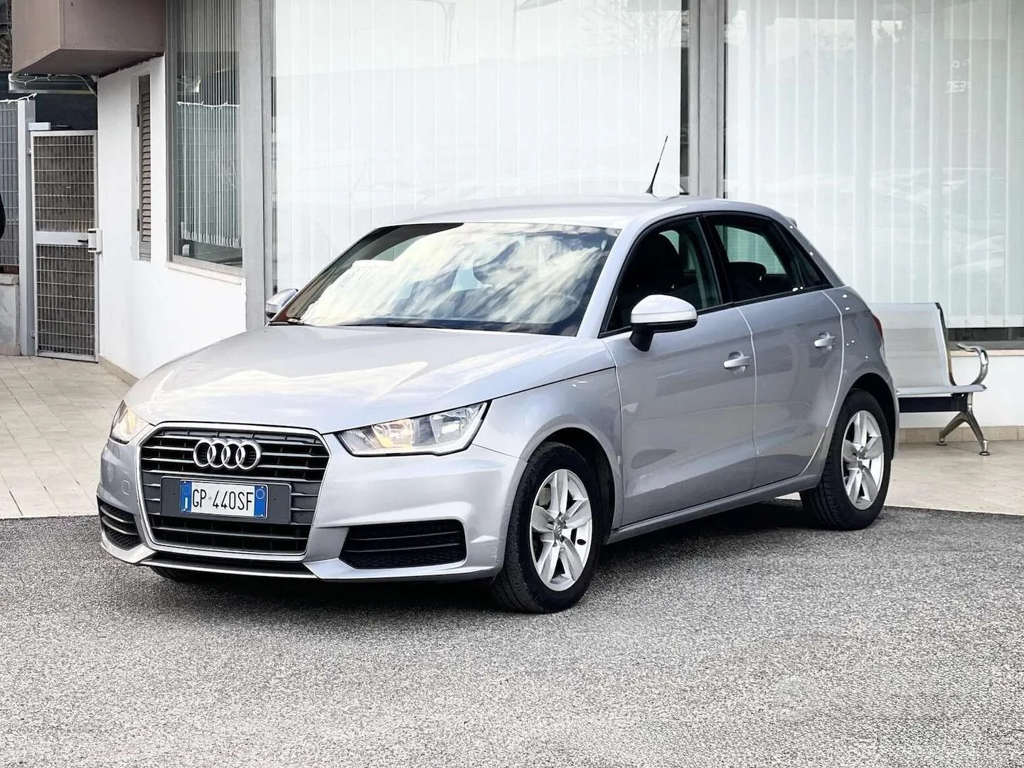 Audi A1 2017 photo 3
