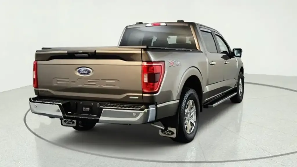 Ford F-150 2023 photo 3