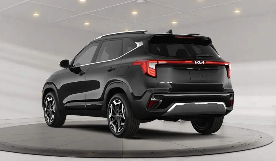 Kia Seltos 2026 photo 3