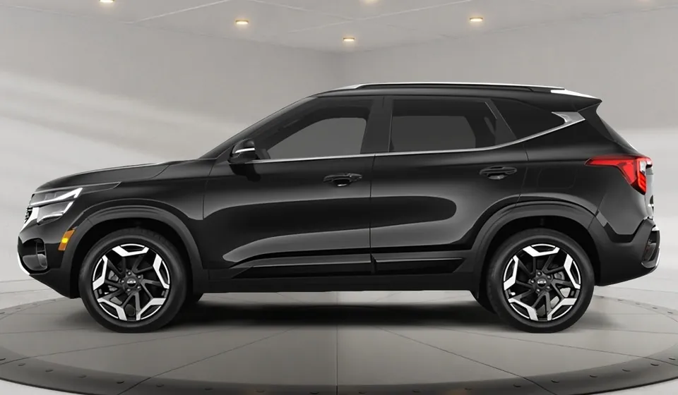 Kia Seltos 2026 photo 2