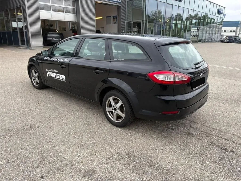 Ford Mondeo 2012 photo 3