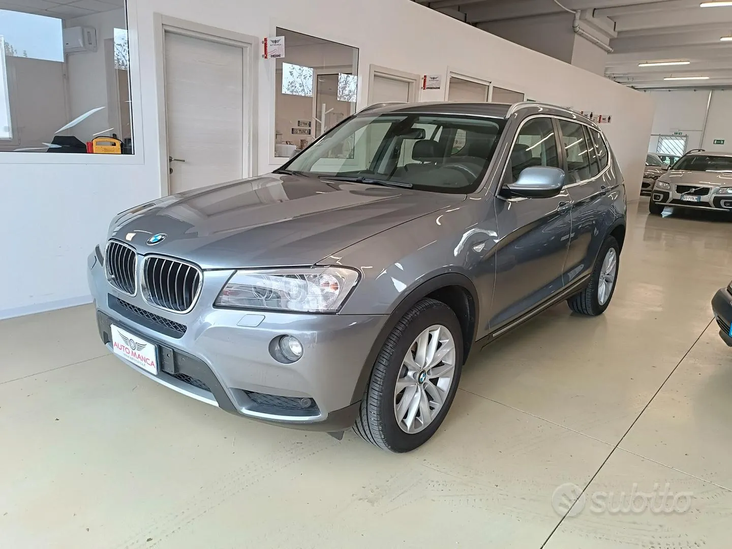 BMW X3