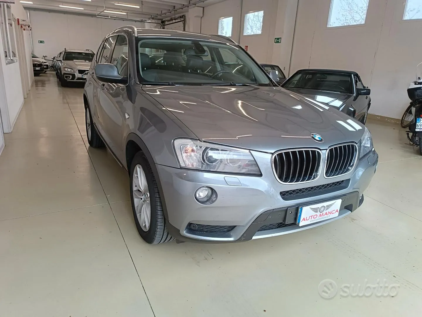 BMW X3 2011 photo 3