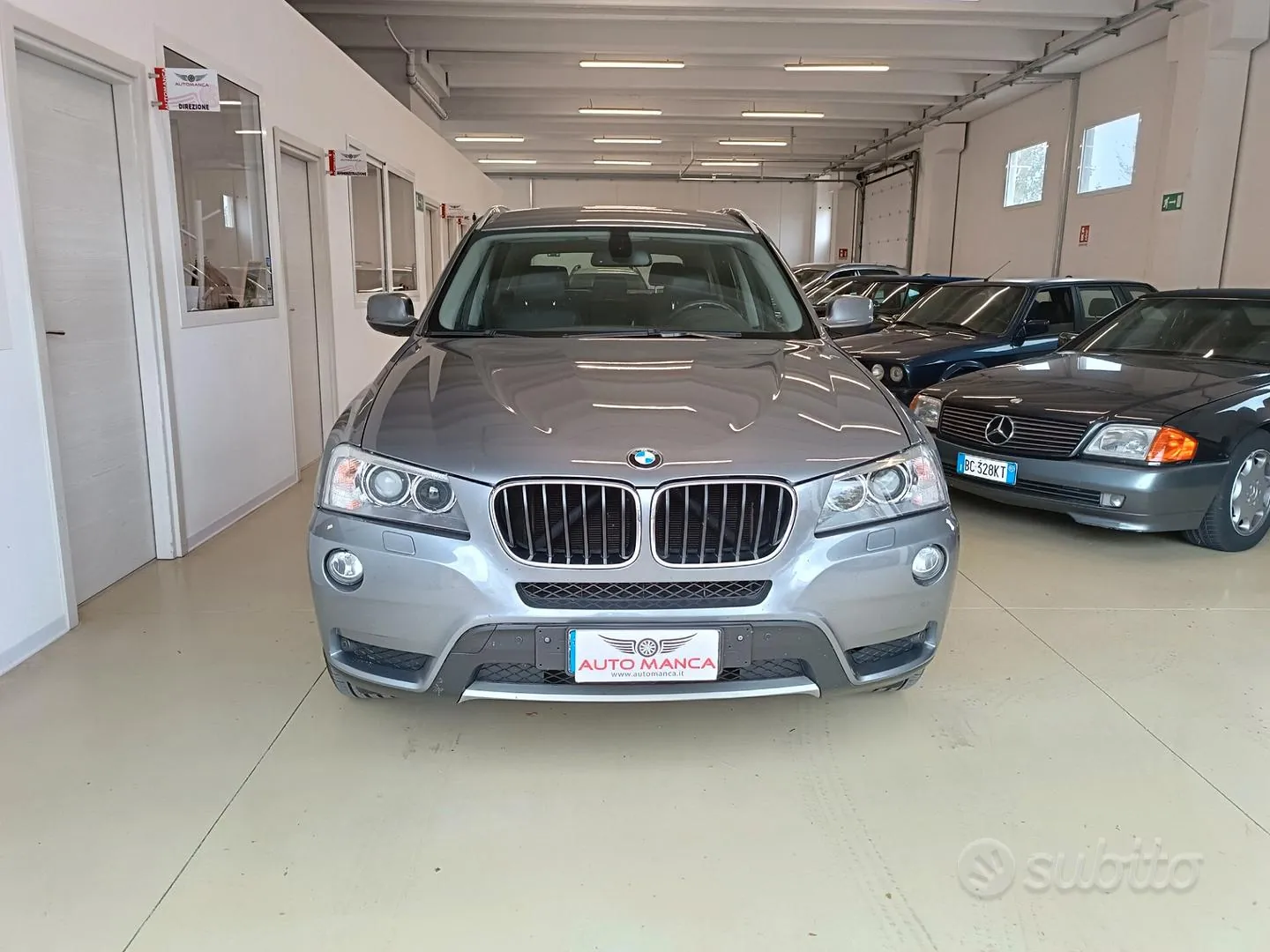BMW X3 2011 photo 2
