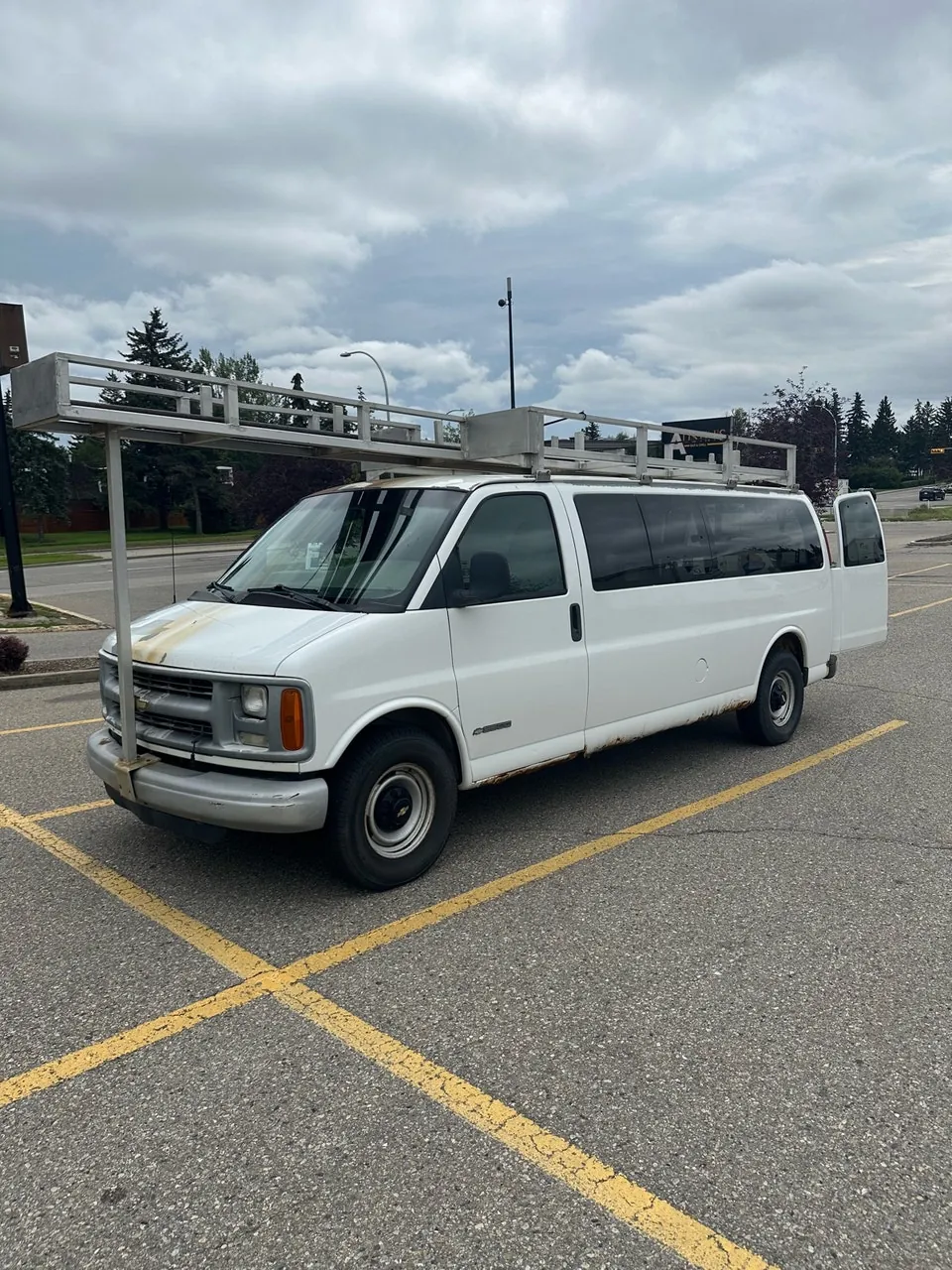 Chevrolet Express 2001 photo 5