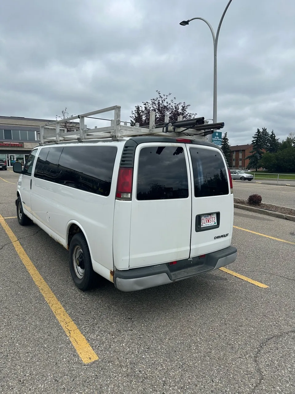 Chevrolet Express 2001 photo 4