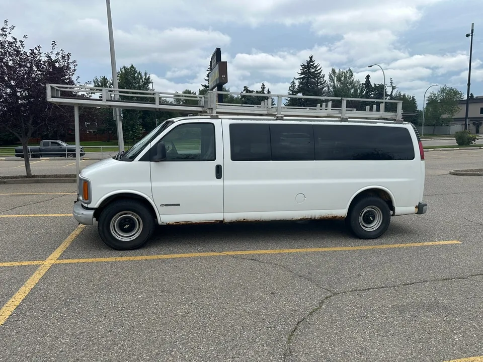 Chevrolet Express