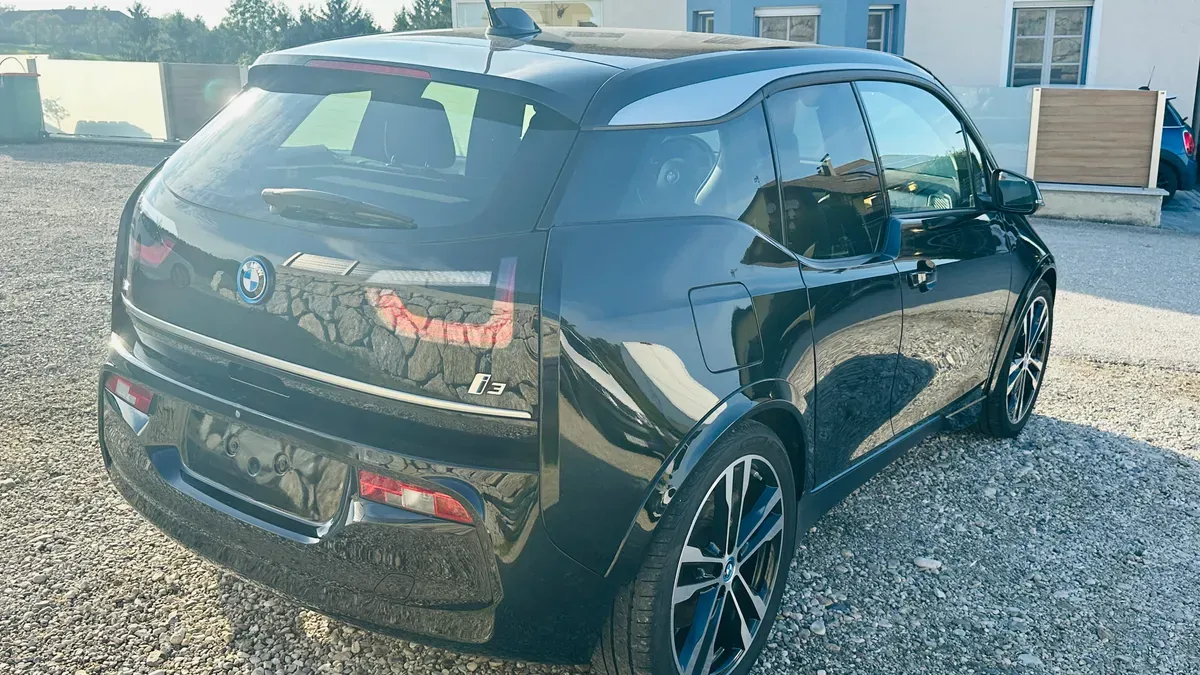 BMW I3 2019 photo 3