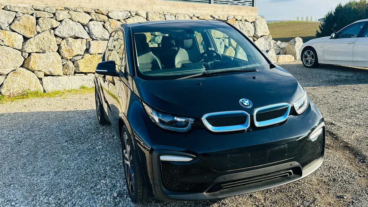 BMW I3 2019 photo 2