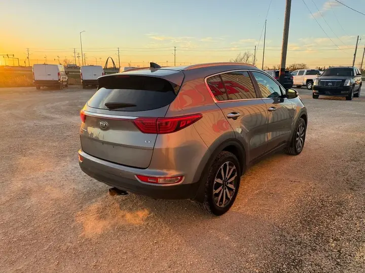 Kia Sportage 2017 photo 4