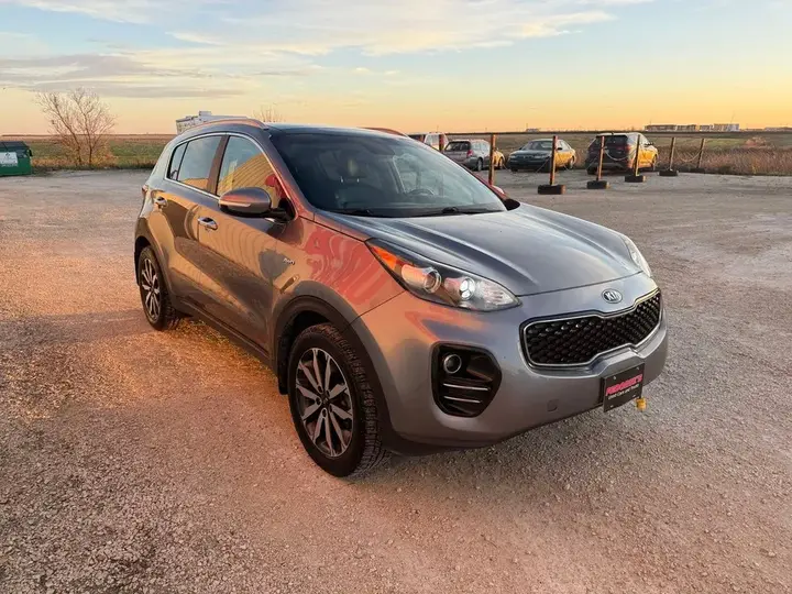 Kia Sportage 2017 photo 5