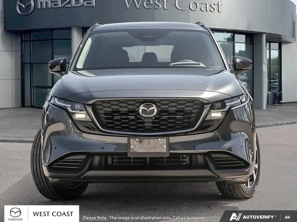 Mazda Cx-5 2026 photo 2