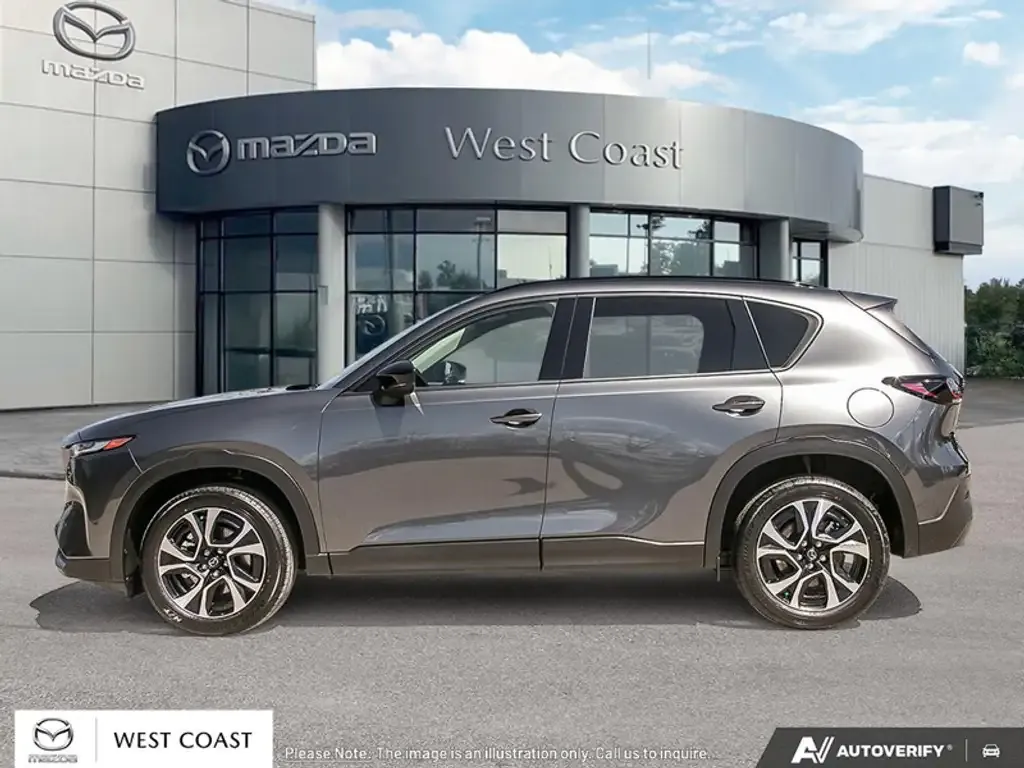 Mazda Cx-5 2026 photo 3