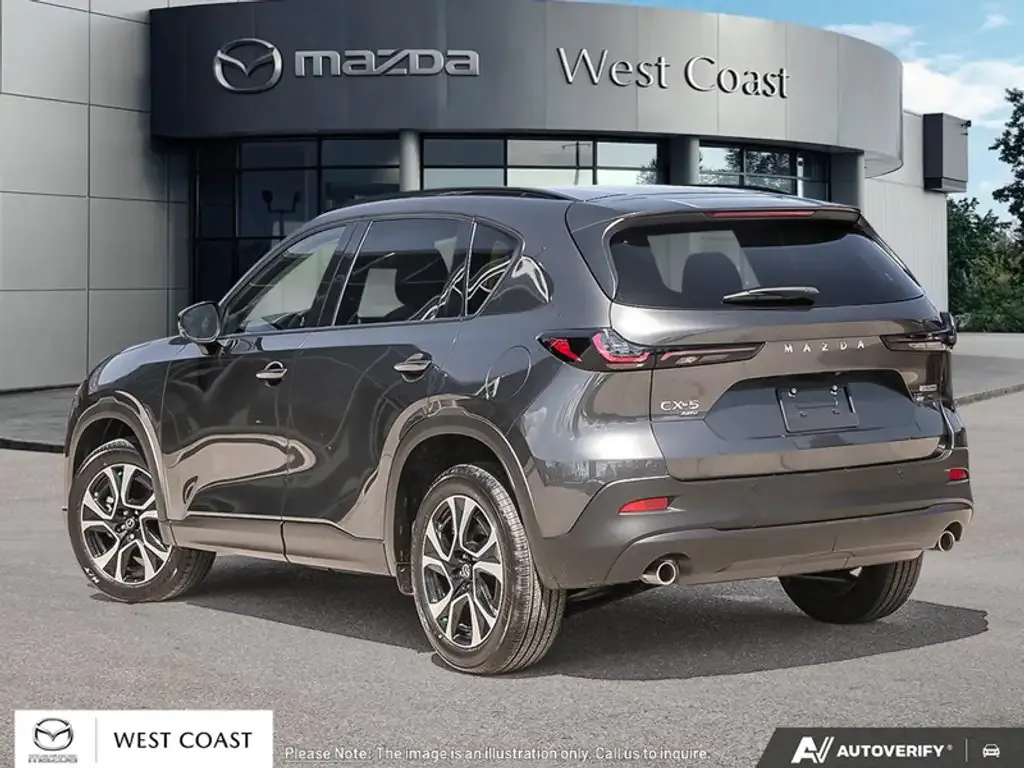 Mazda Cx-5 2026 photo 4