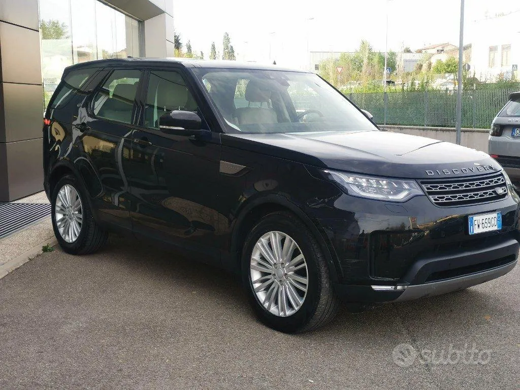 Land Rover Discovery 2019 photo 3