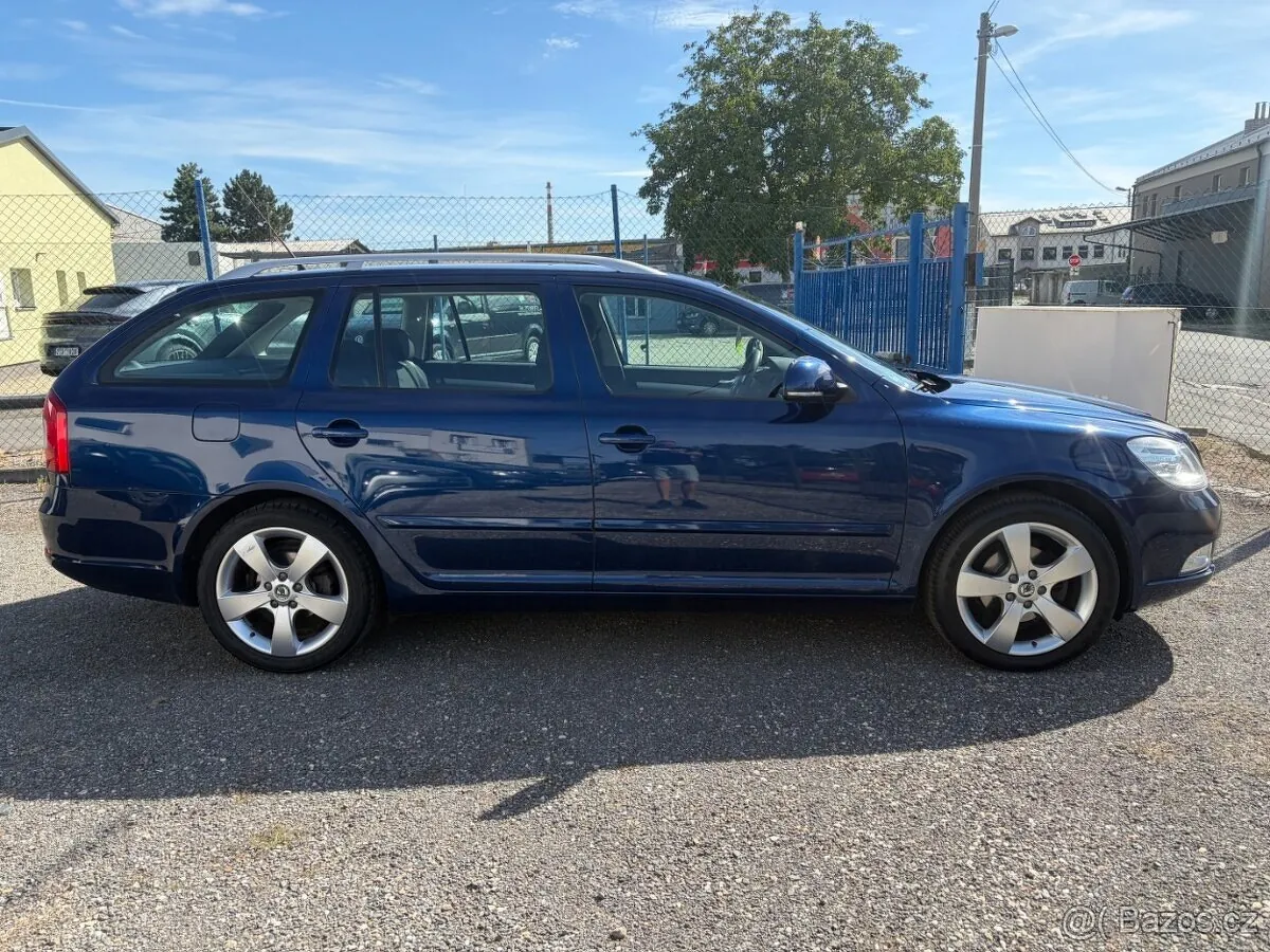 Skoda Octavia Ii 2010 photo 5
