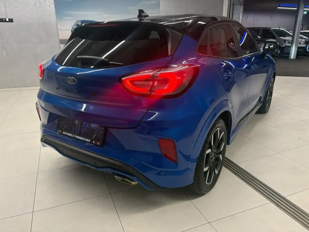 Ford Puma 2020 photo 2