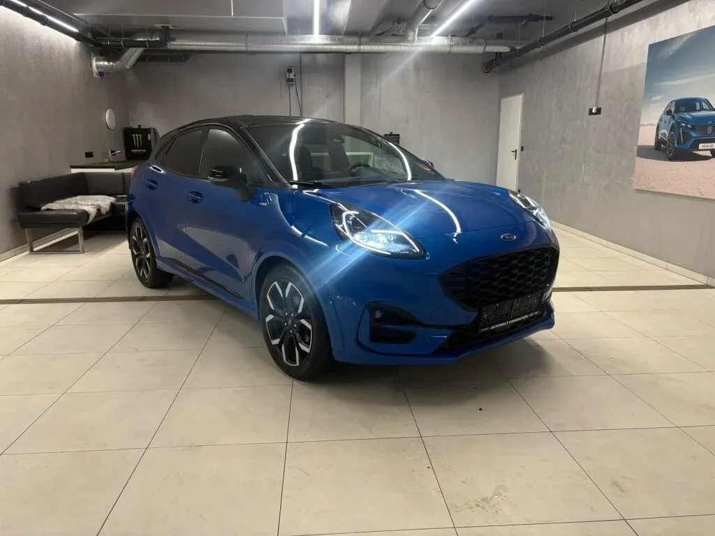 Ford Puma 2020 photo 3