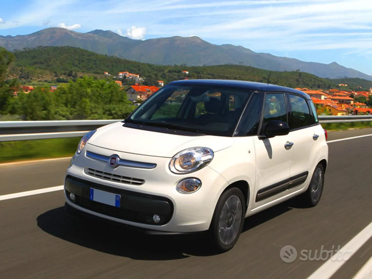 Fiat 500L