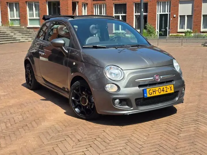 Fiat 500C
