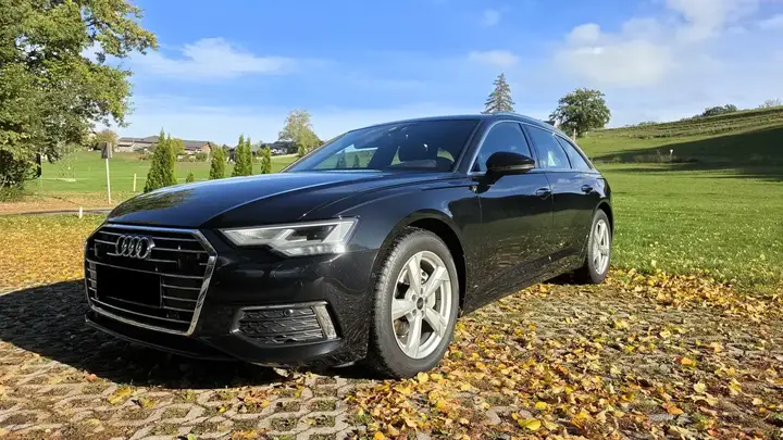 Audi A6 Avant