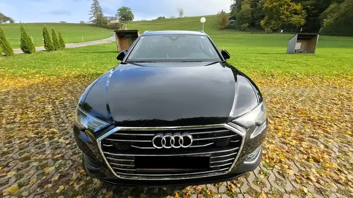 Audi A6 Avant 2022 photo 3