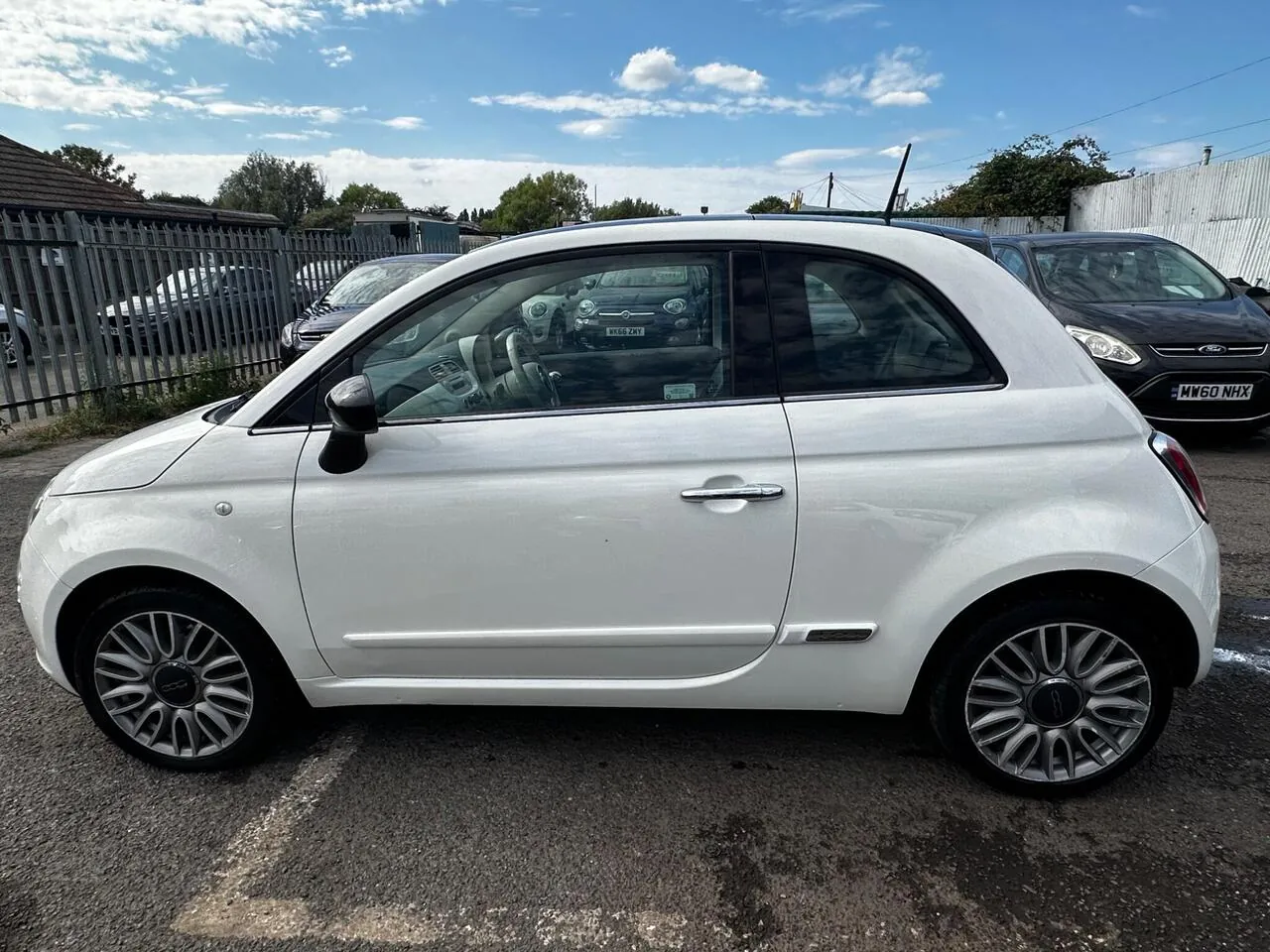 Fiat 500 2014 photo 5