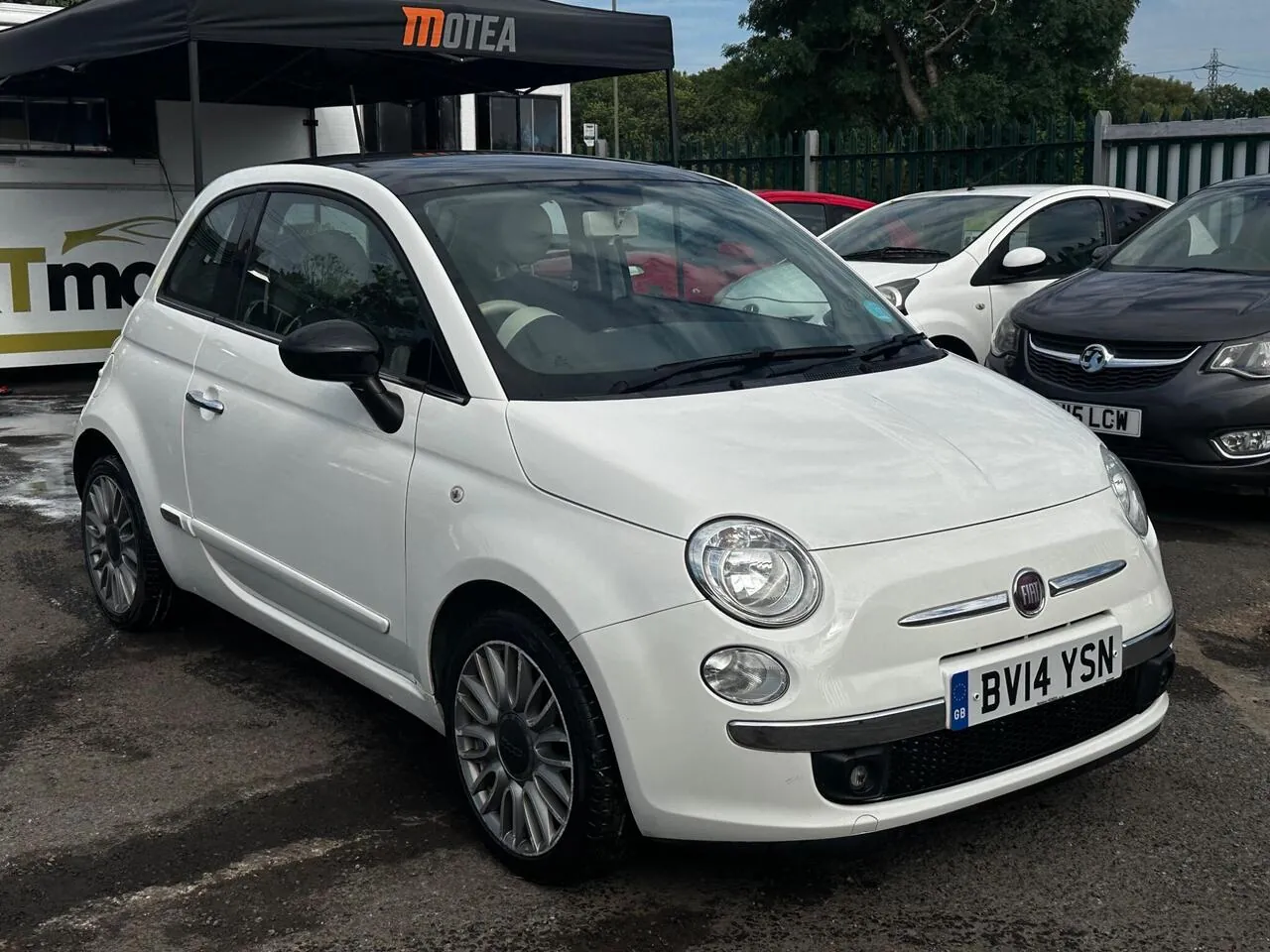Fiat 500