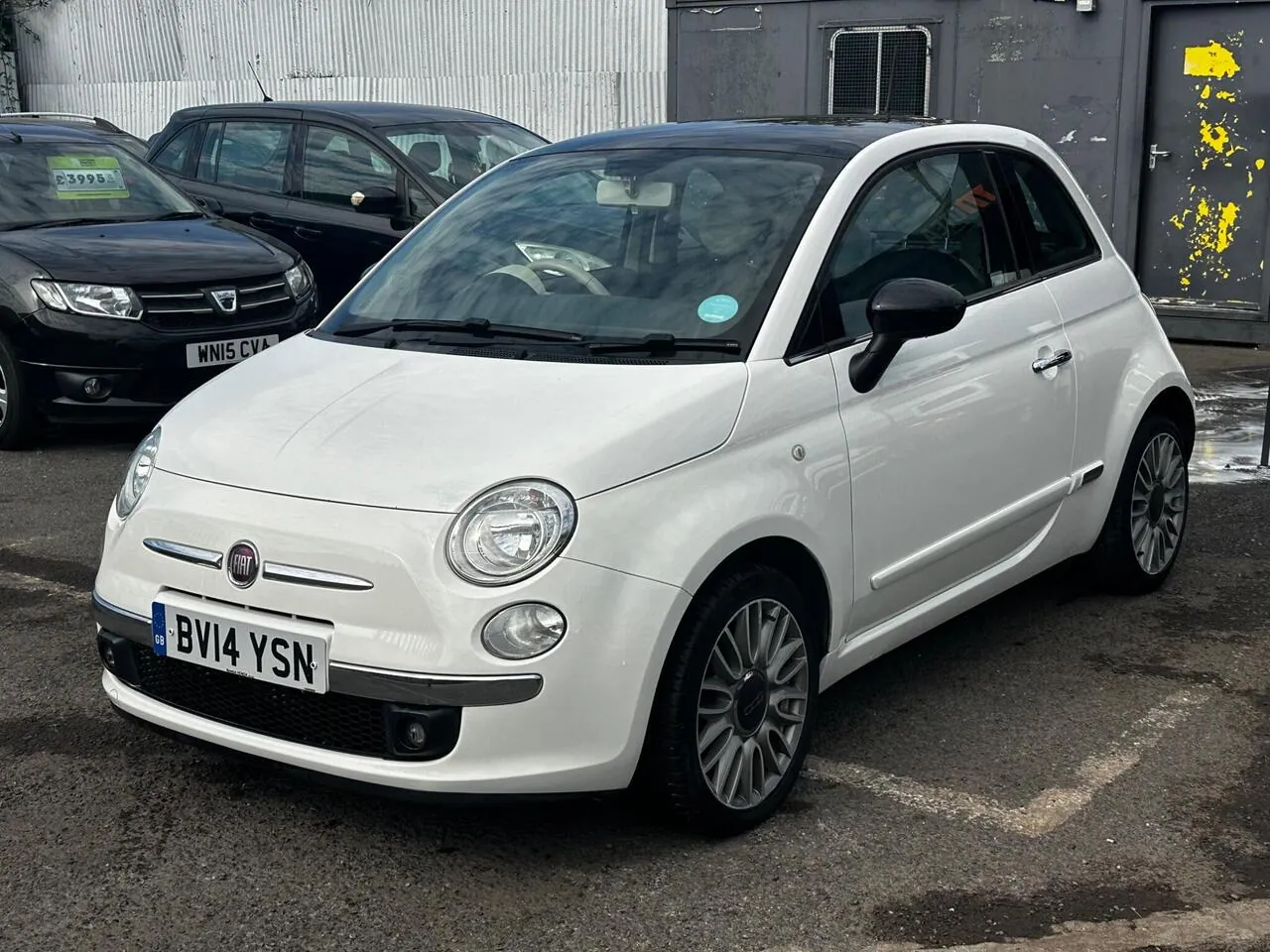 Fiat 500 2014 photo 4