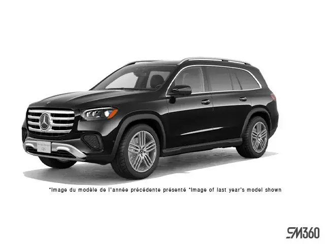 Mercedes-Benz Gls 2027 photo 3